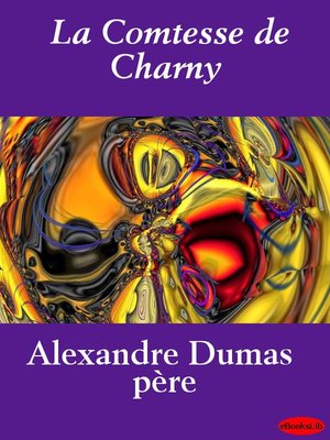 cover image of La Comtesse de Charny